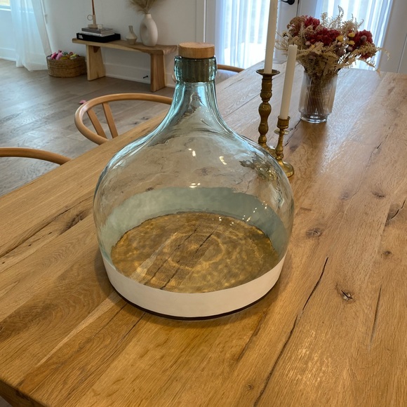 Etuhome Other - “The one with the Etu Home Demijohn Cloche”